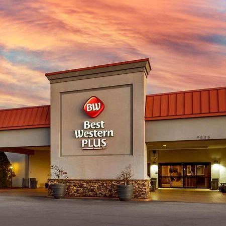 Best Western Plus Madison-Huntsville Hotel Exterior foto
