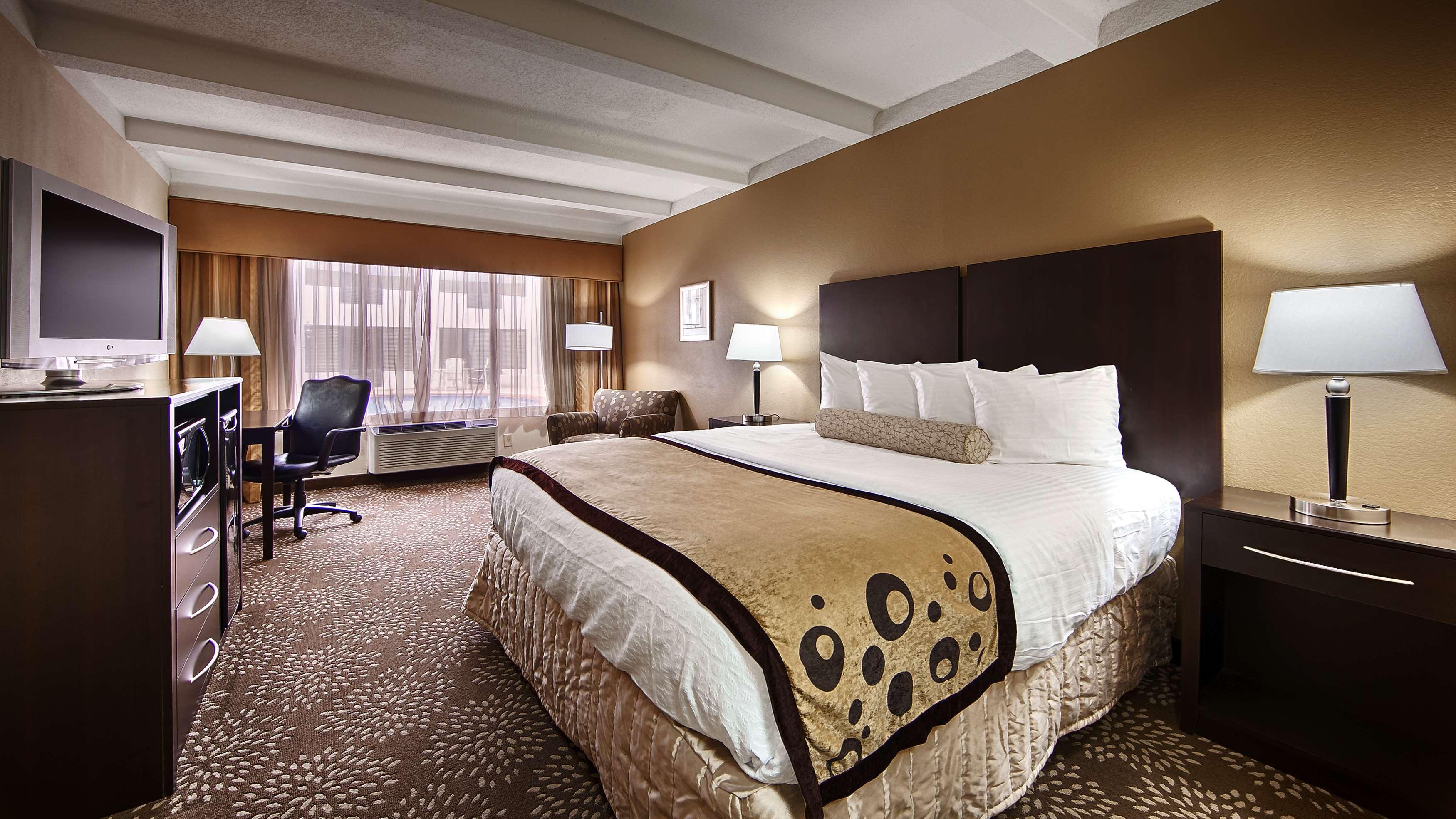 Best Western Plus Madison-Huntsville Hotel Exterior foto