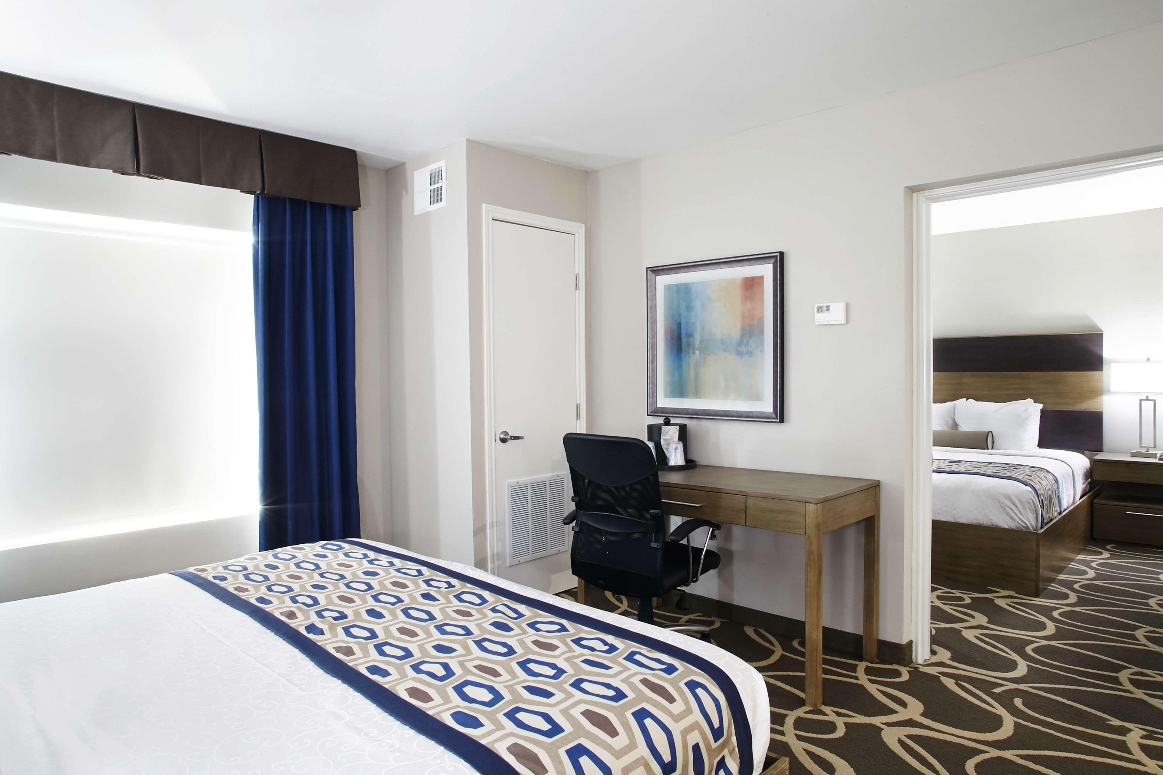 Best Western Plus Madison-Huntsville Hotel Exterior foto