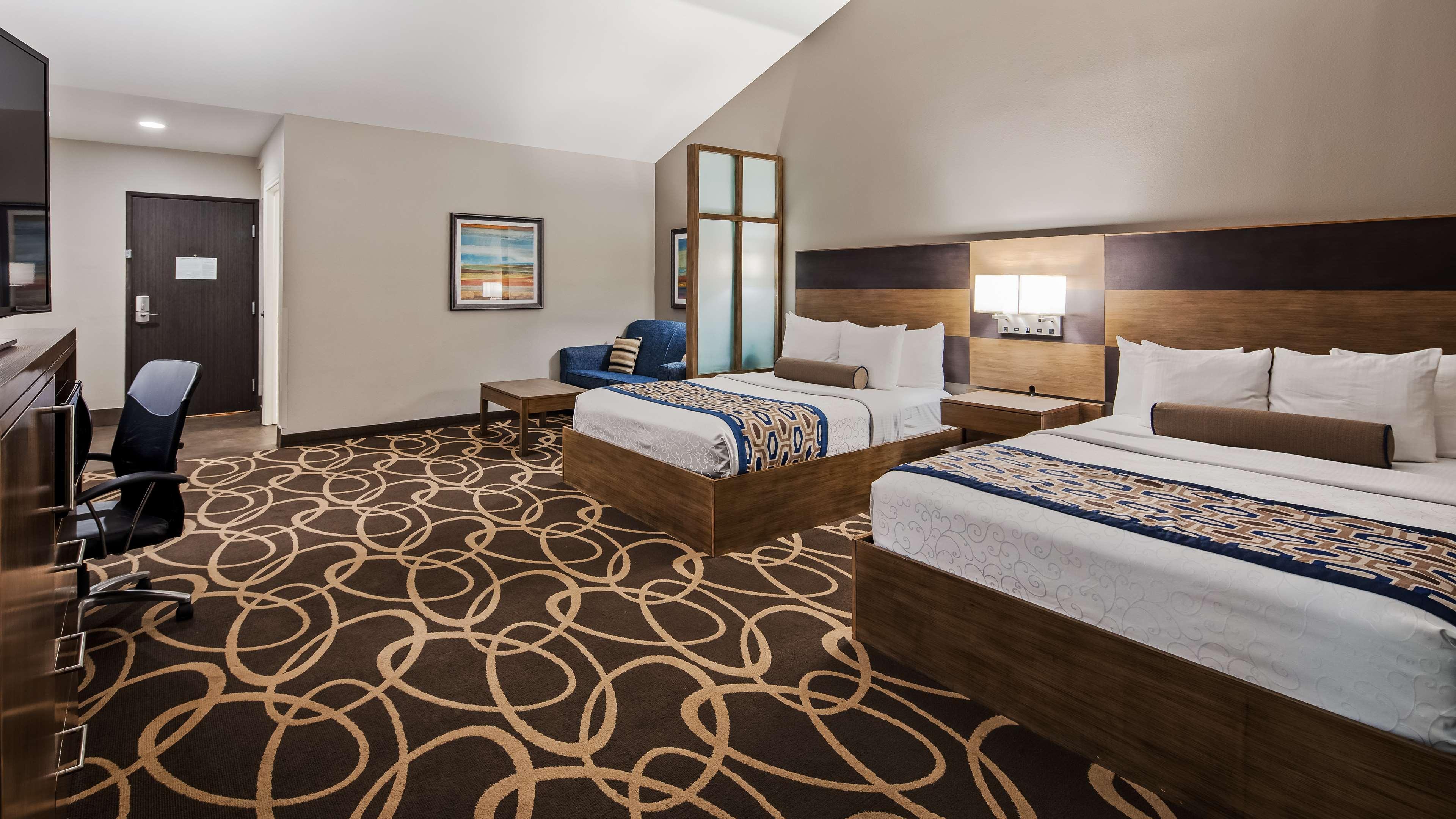 Best Western Plus Madison-Huntsville Hotel Exterior foto