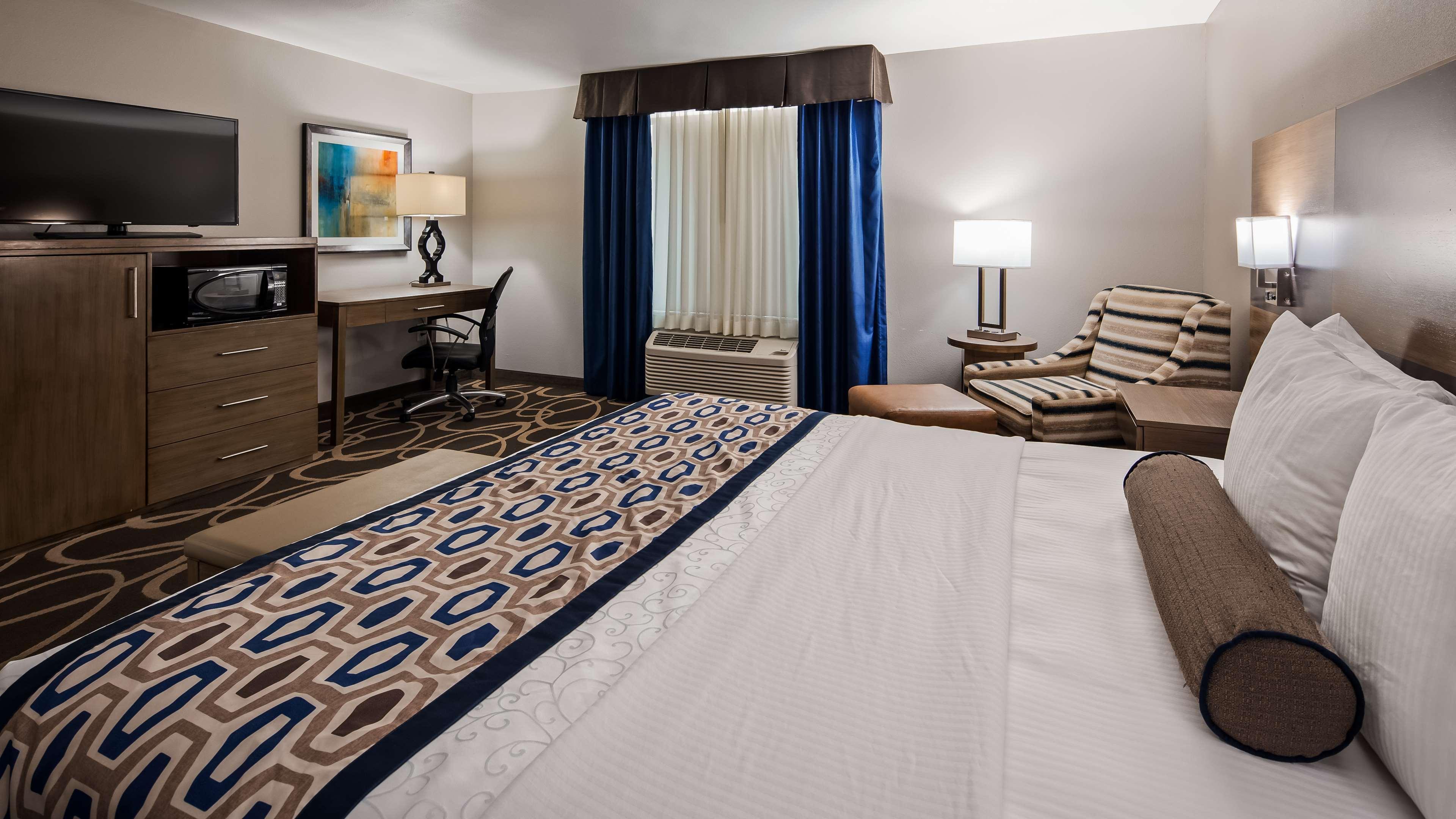 Best Western Plus Madison-Huntsville Hotel Exterior foto