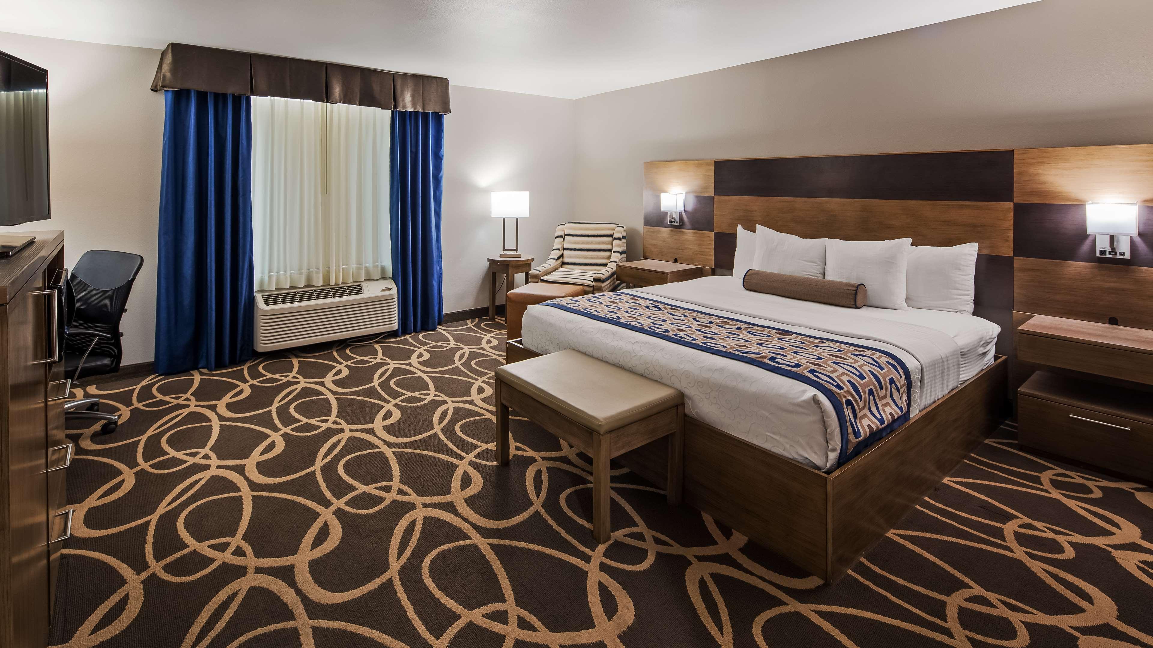 Best Western Plus Madison-Huntsville Hotel Exterior foto