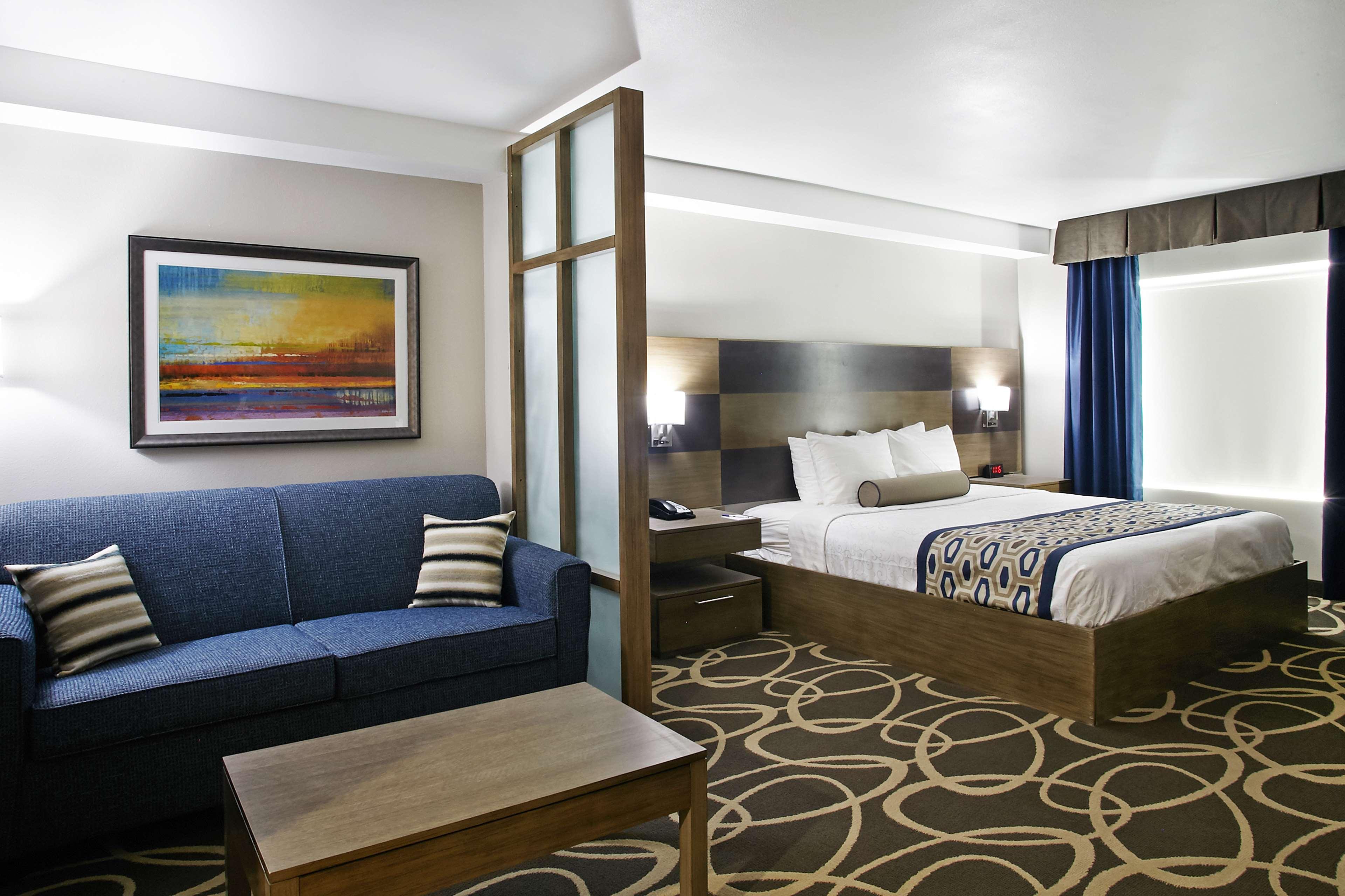 Best Western Plus Madison-Huntsville Hotel Exterior foto