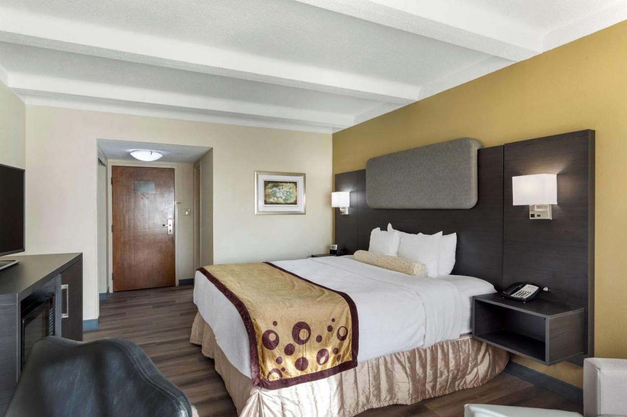 Best Western Plus Madison-Huntsville Hotel Exterior foto