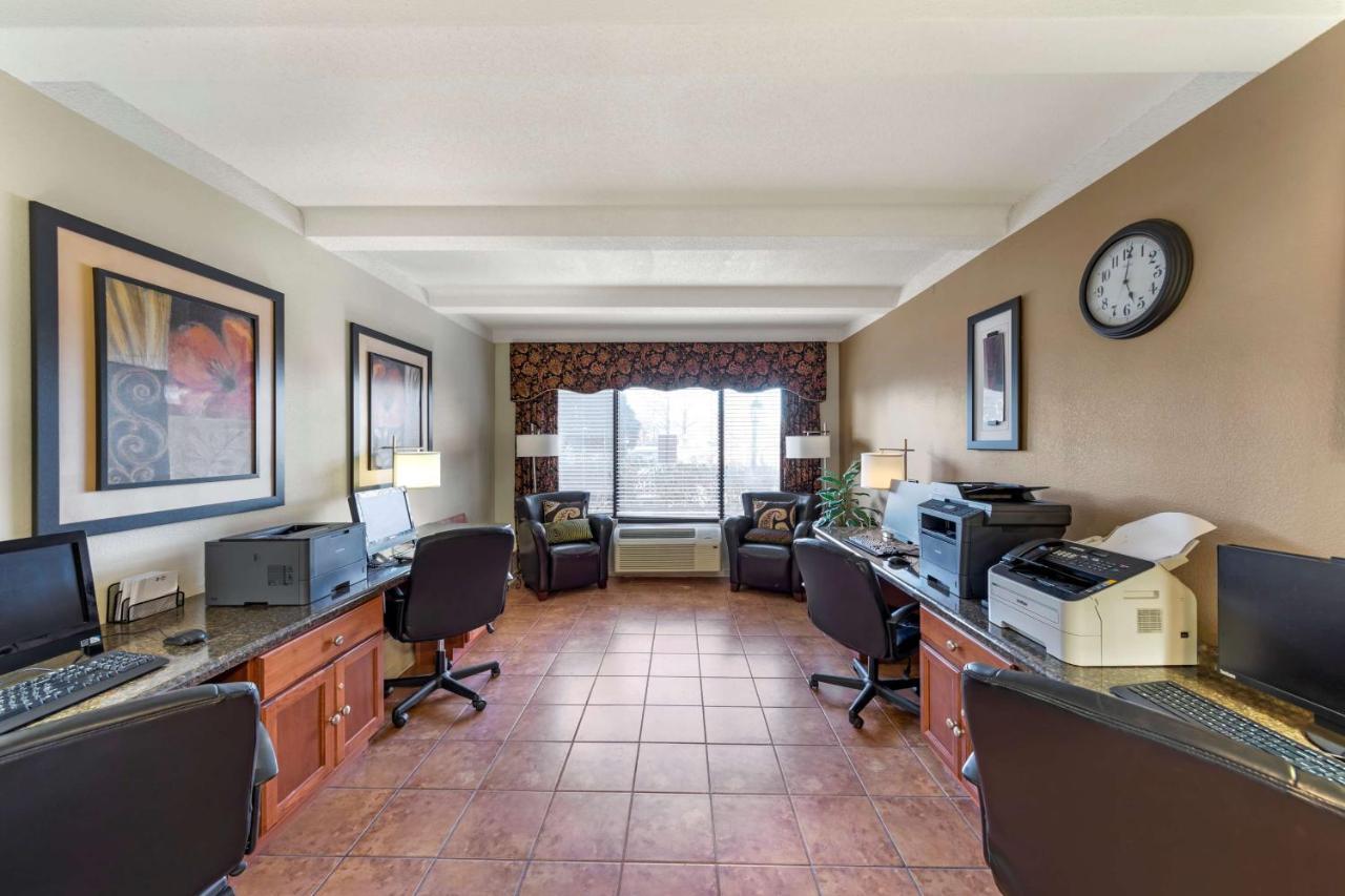 Best Western Plus Madison-Huntsville Hotel Exterior foto