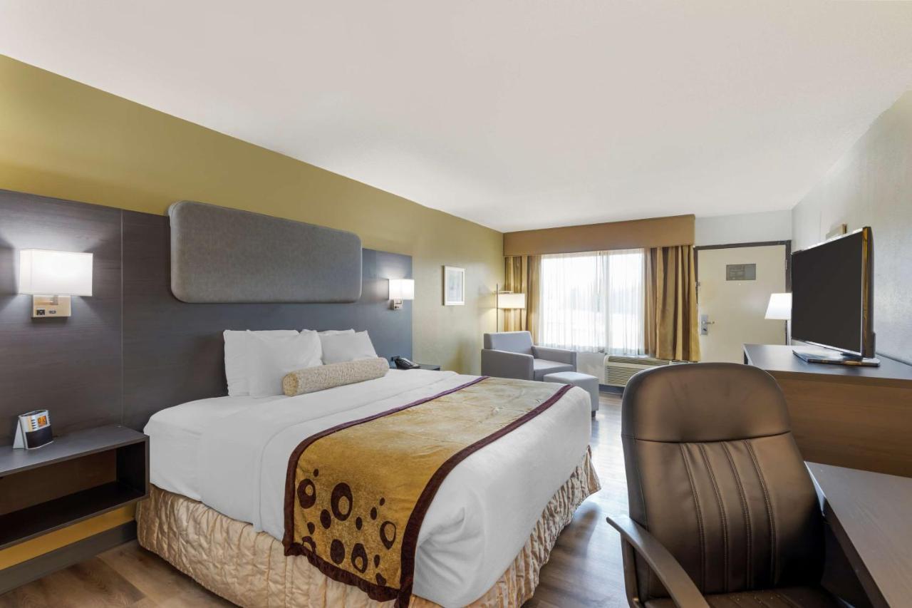 Best Western Plus Madison-Huntsville Hotel Exterior foto