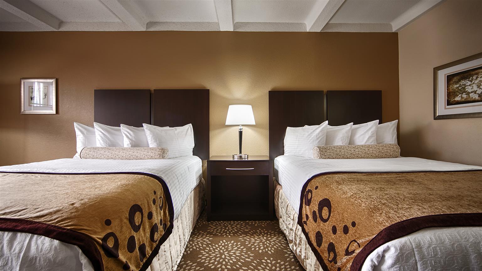 Best Western Plus Madison-Huntsville Hotel Exterior foto