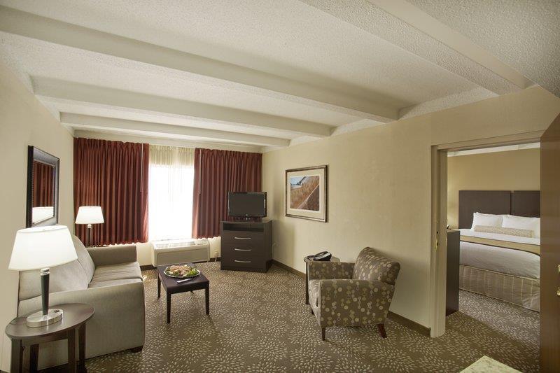 Best Western Plus Madison-Huntsville Hotel Exterior foto